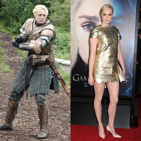 game of thrones chick|gwendoline on game of thrones.